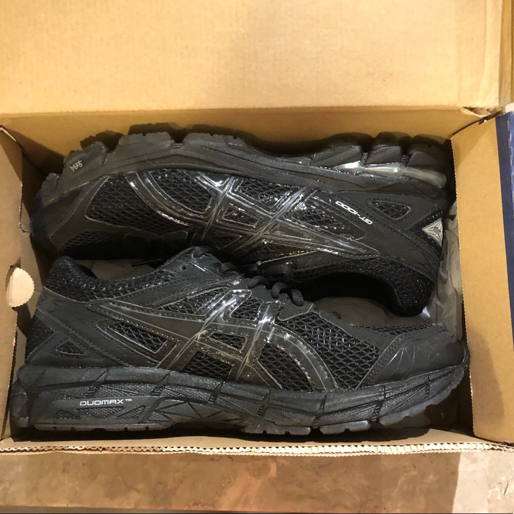 ASICS GT-1000 3 High Ankle Running Shoe